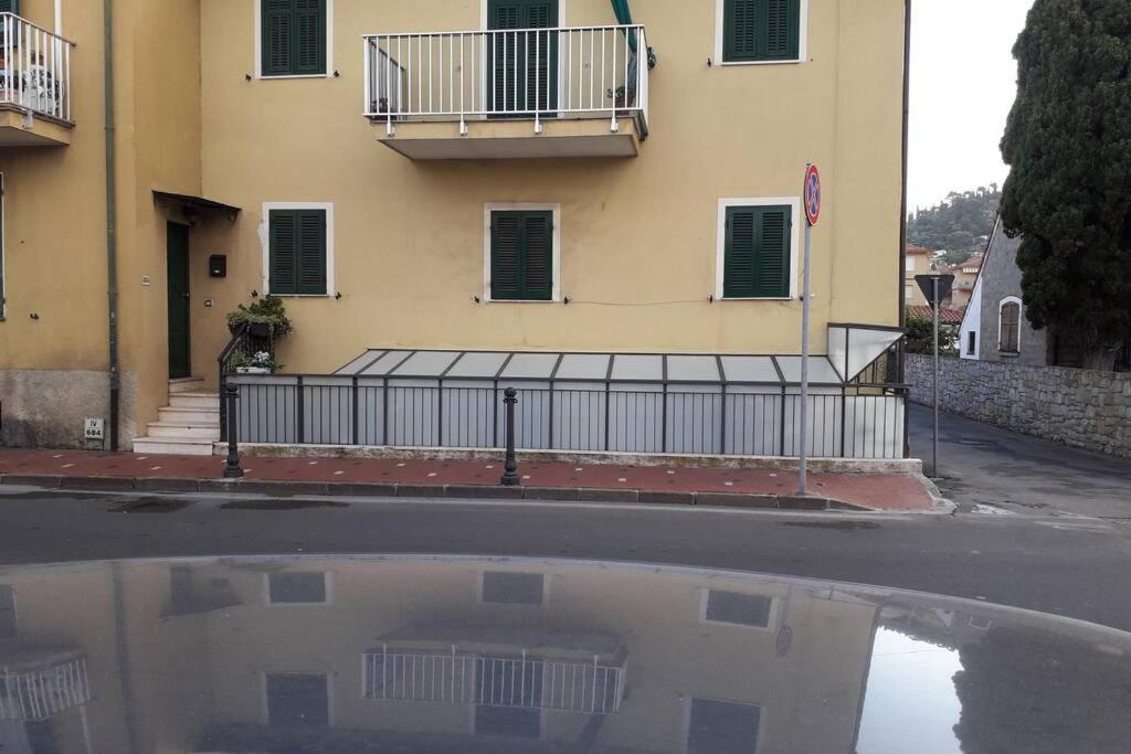 Esclusivo Per Due Bordighera Exterior foto